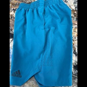Adidas climalite shorts